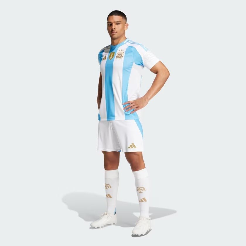 Camisa adidas Argentina 2025/26 I Torcedor - Manto Club