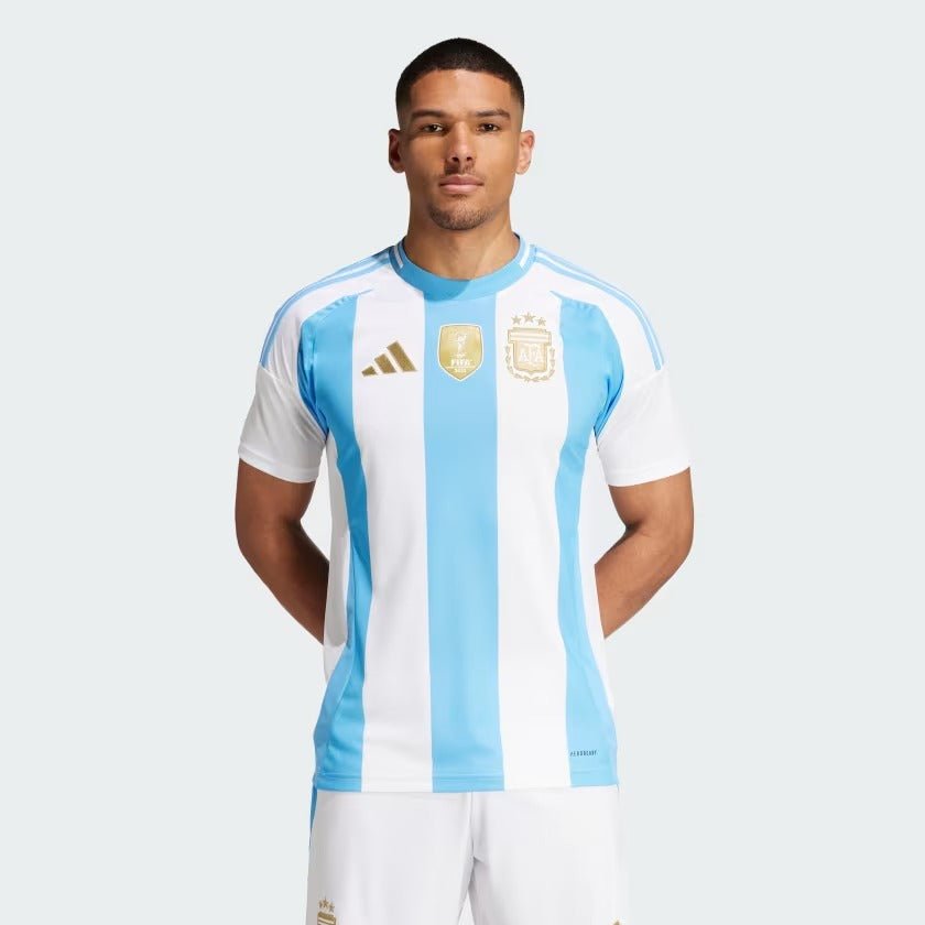 Camisa adidas Argentina 2025/26 I Torcedor - Manto Club