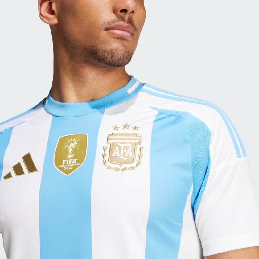 Camisa adidas Argentina 2025/26 I Torcedor - Manto Club
