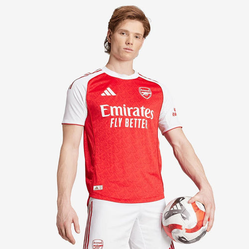 Camisa adidas Arsenal 2025/26 I Jogador - Manto Club