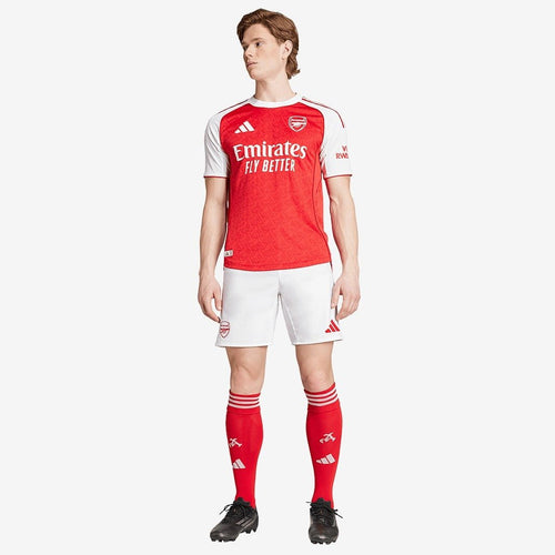 Camisa adidas Arsenal 2025/26 I Jogador - Manto Club