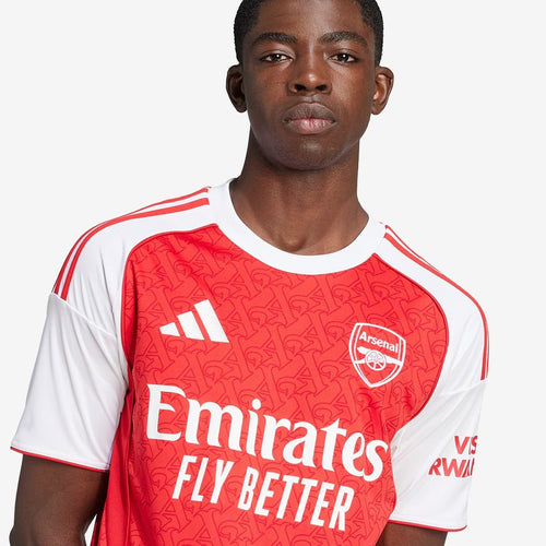 Camisa adidas Arsenal 2025/26 I Torcedor - Manto Club