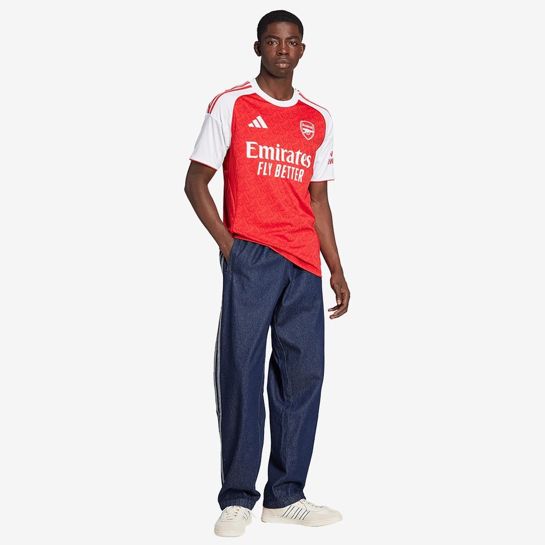 Camisa adidas Arsenal 2025/26 I Torcedor - Manto Club