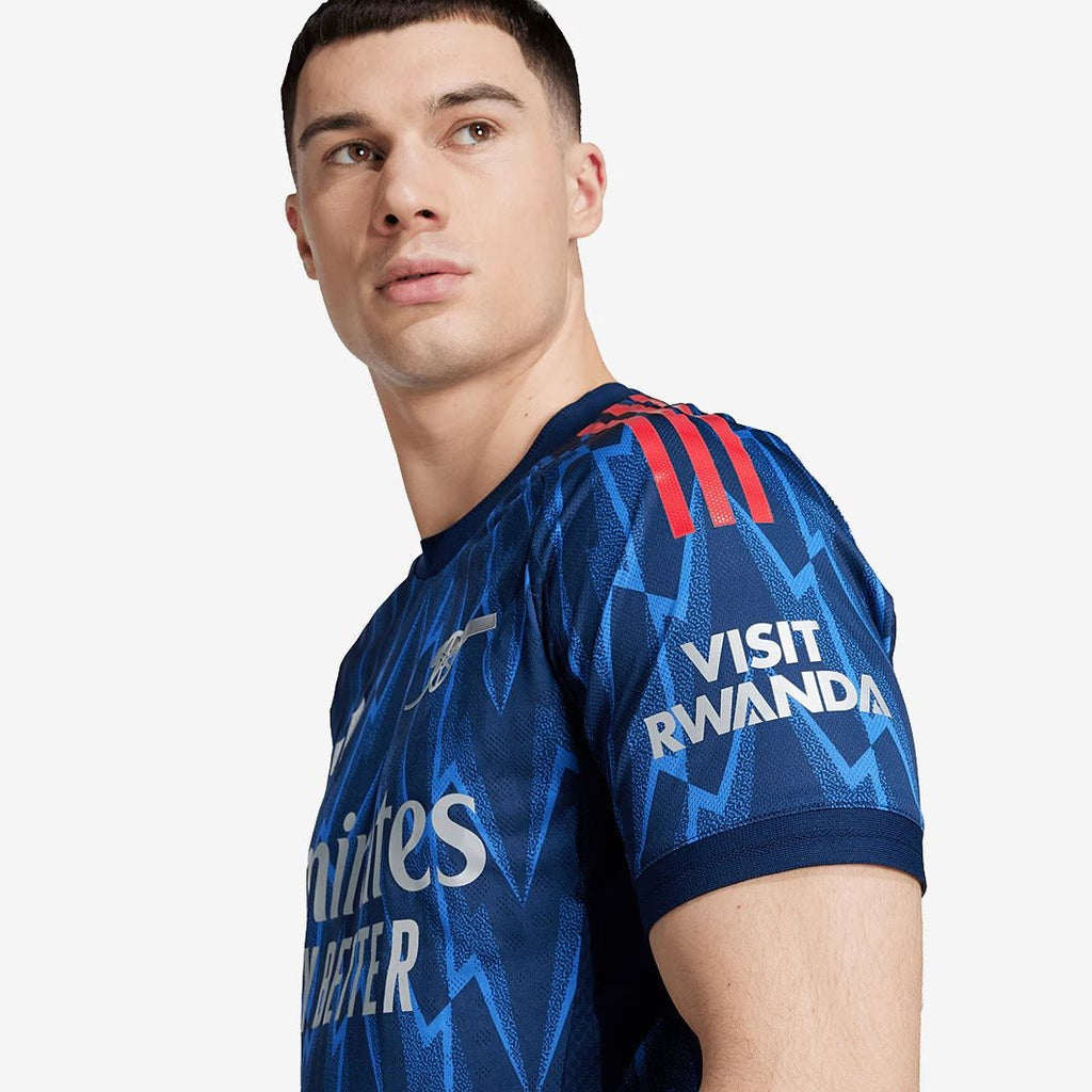 Camisa adidas Arsenal 2025/26 II Jogador - Manto Club