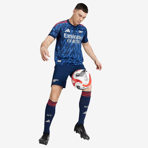 Camisa adidas Arsenal 2025/26 II Jogador - Manto Club