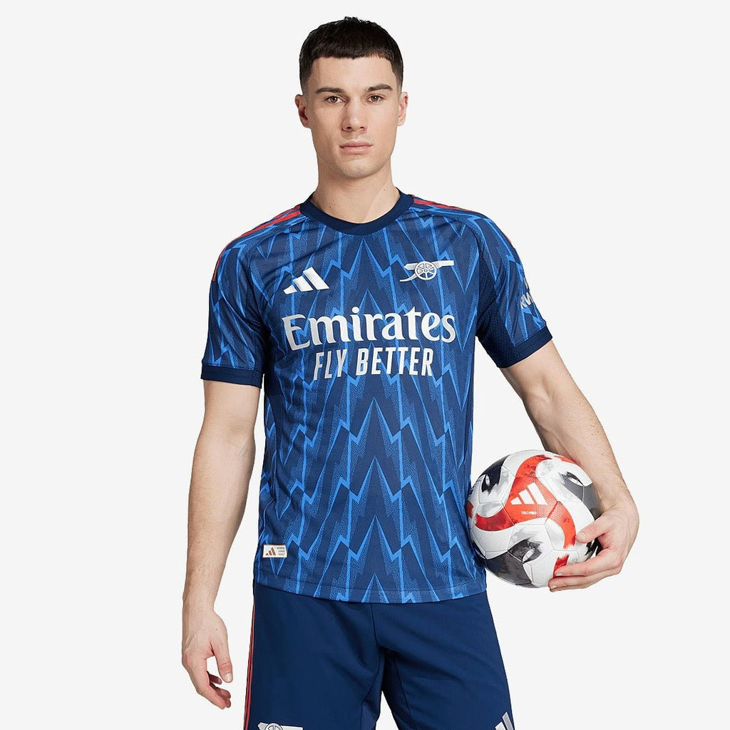 Camisa adidas Arsenal 2025/26 II Jogador - Manto Club