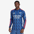Camisa adidas Arsenal 2025/26 II Manga Longa - Manto Club