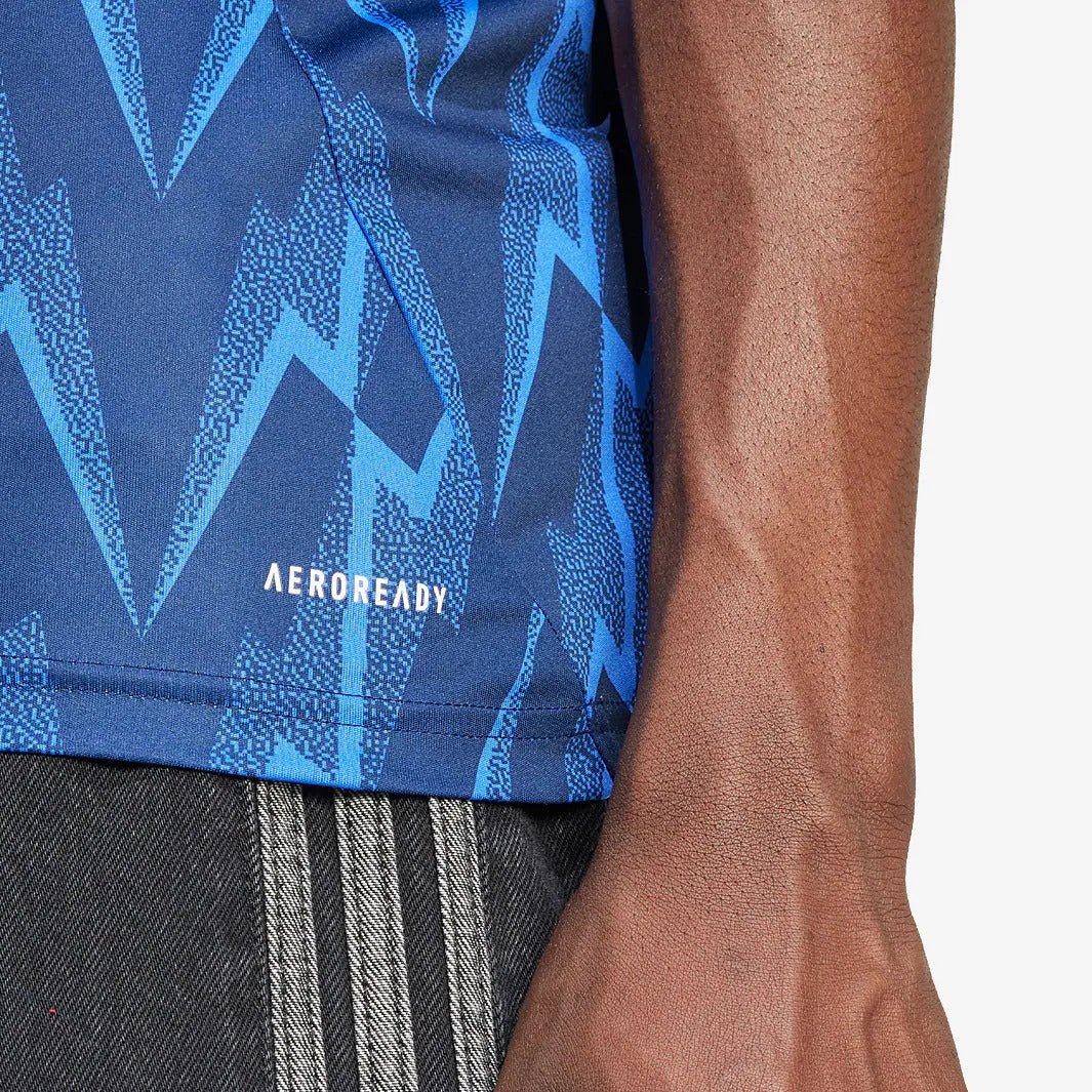 Camisa Adidas Arsenal 2025/26 II Torcedor - Manto Club