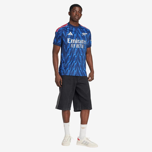 Camisa Adidas Arsenal 2025/26 II Torcedor - Manto Club