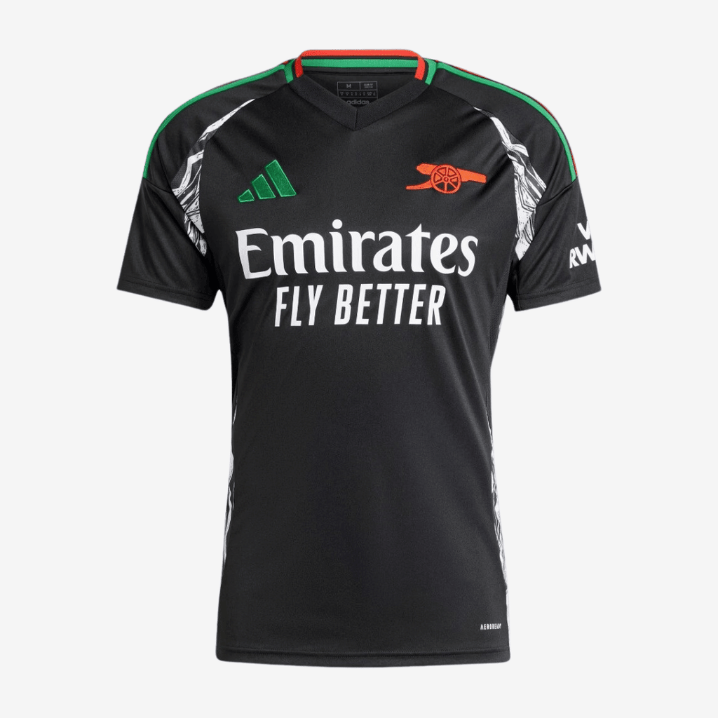 Camisa adidas Arsenal FC 2024/25 II - Manto Club