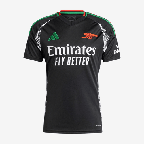 Camisa adidas Arsenal FC 2024/25 II - Manto Club