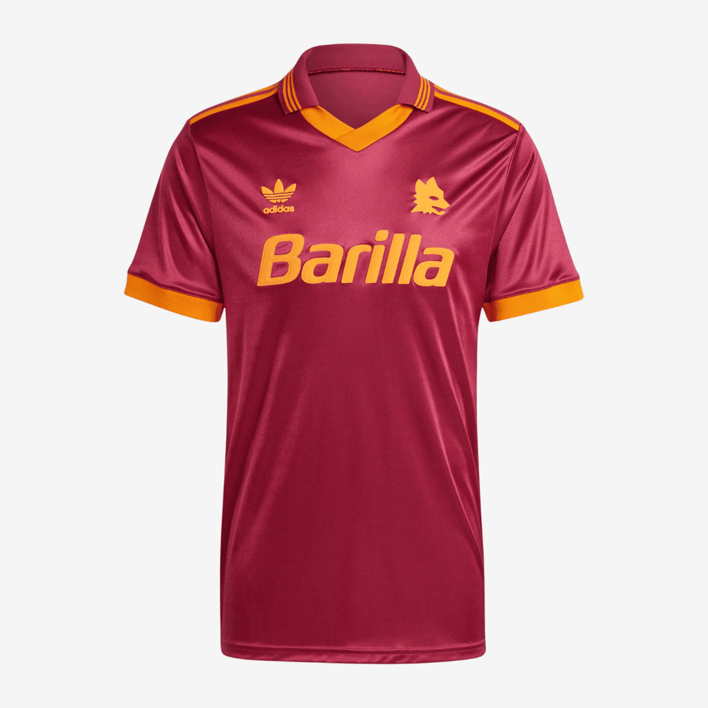Camisa adidas AS Roma 1993 Bring Back - Manto Club
