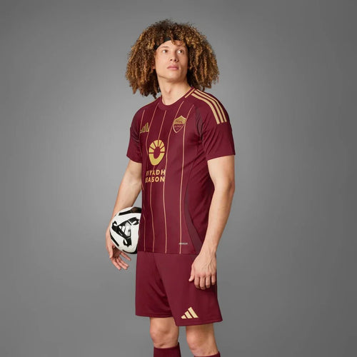 Camisa adidas AS Roma 2024/25 I - Manto Club