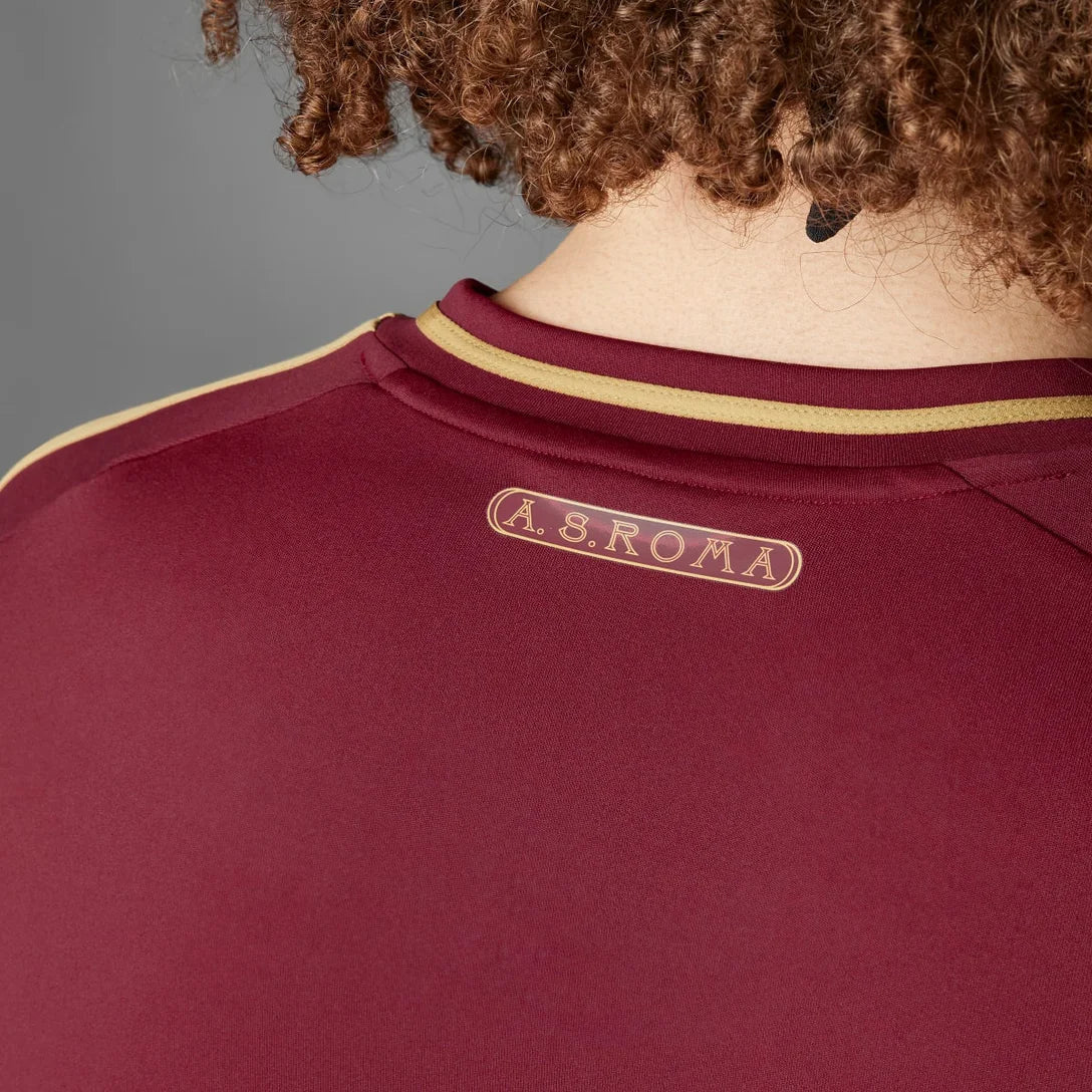 Camisa adidas AS Roma 2024/25 I - Manto Club