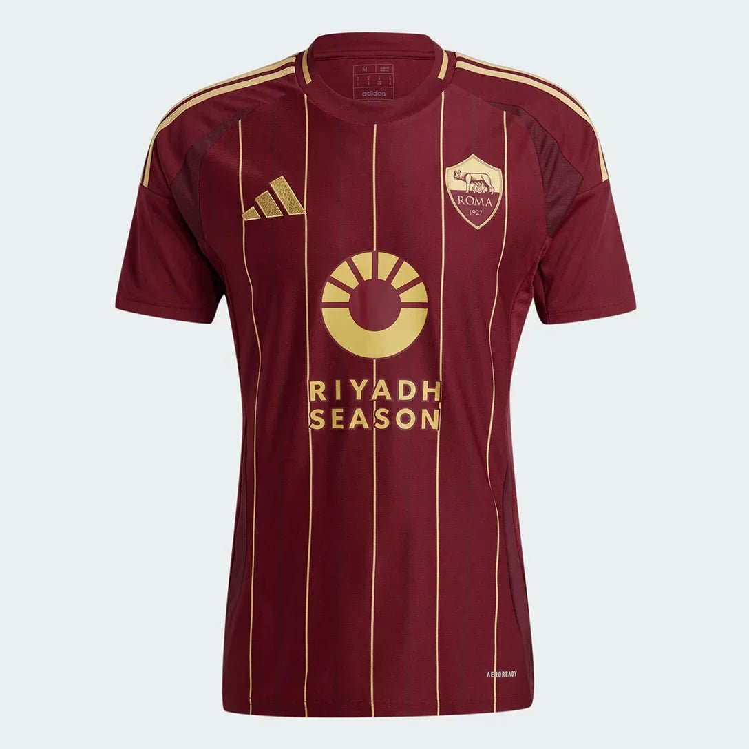 Camisa adidas AS Roma 2024/25 I - Manto Club