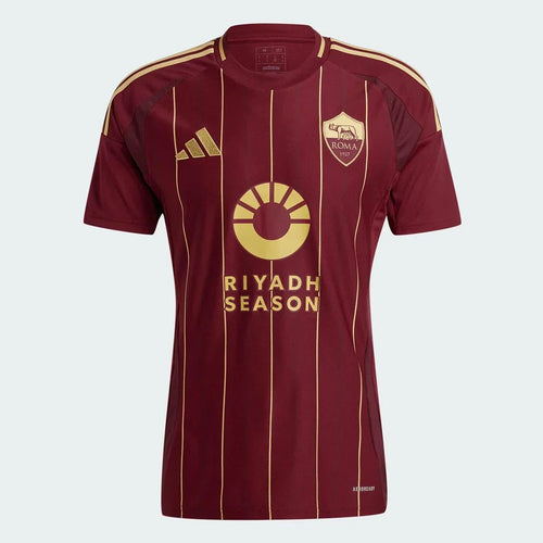 Camisa adidas AS Roma 2024/25 I - Manto Club