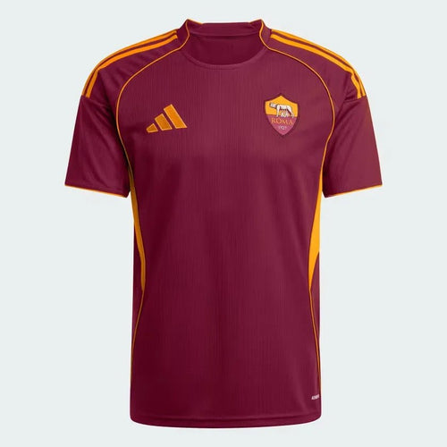 Camisa adidas AS Roma 2025/26 I - Manto Club