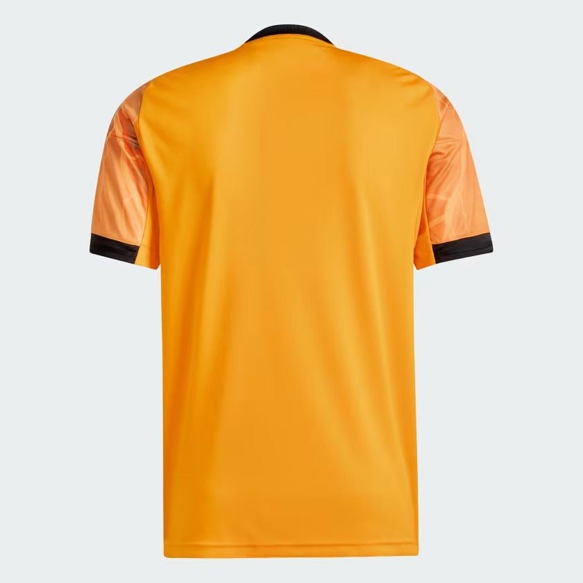 Camisa adidas AS Roma 2025/26 II - Manto Club