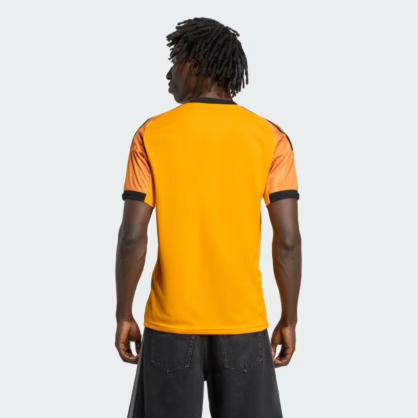 Camisa adidas AS Roma 2025/26 II - Manto Club