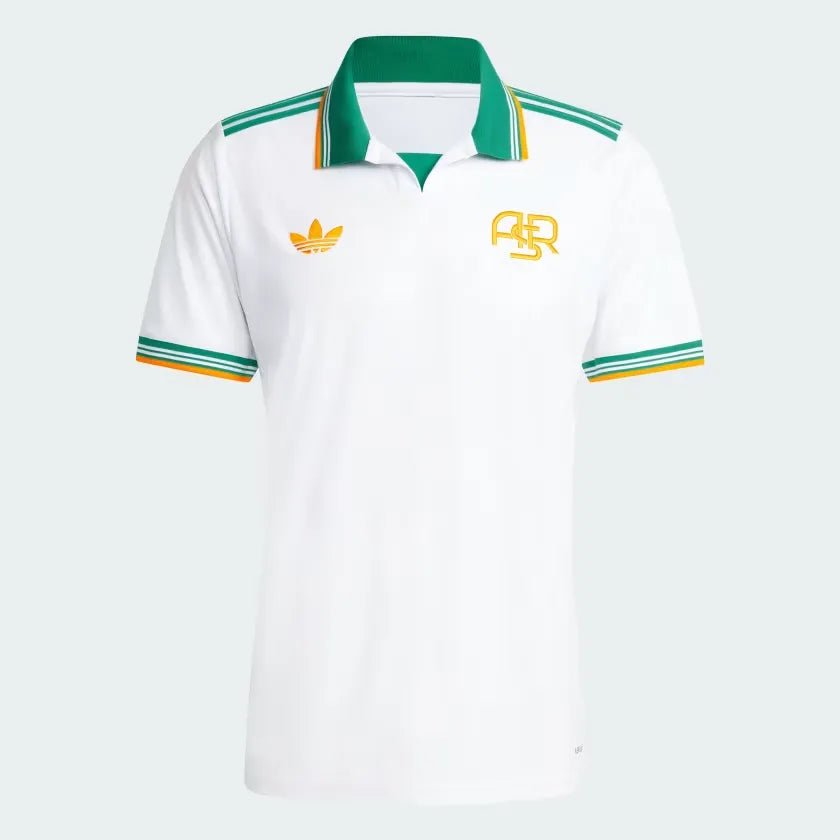 Camisa adidas AS Roma 2025/26 III - Manto Club