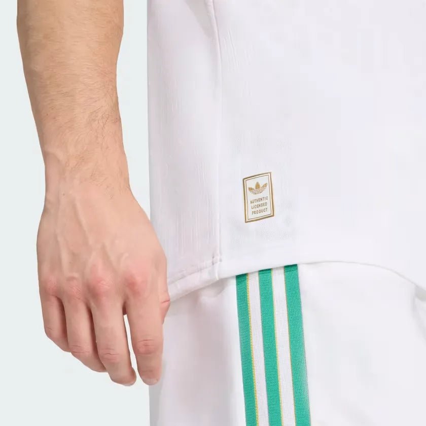 Camisa adidas AS Roma 2025/26 III Jogador - Manto Club