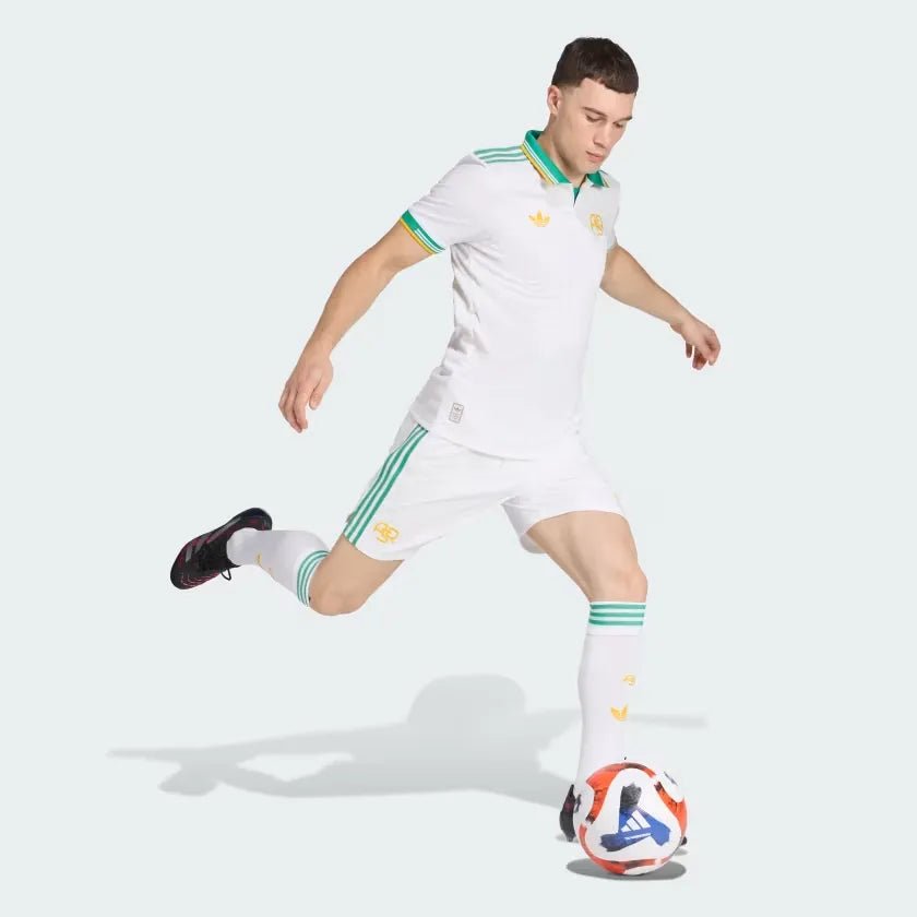 Camisa adidas AS Roma 2025/26 III Jogador - Manto Club