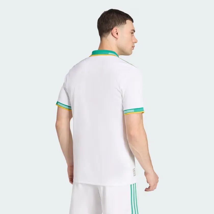 Camisa adidas AS Roma 2025/26 III Jogador - Manto Club