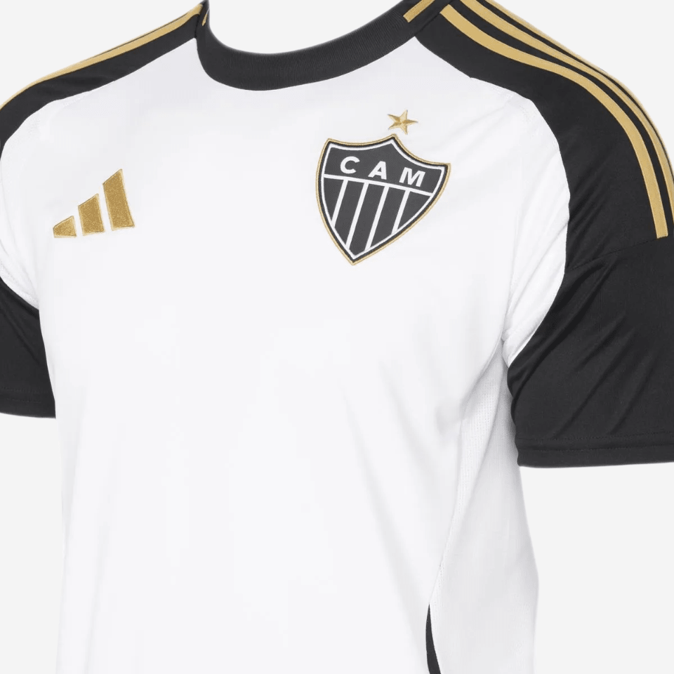 Camisa adidas Atlético Mineiro 2025/26 II - Manto Club