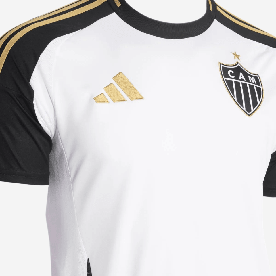 Camisa adidas Atlético Mineiro 2025/26 II - Manto Club