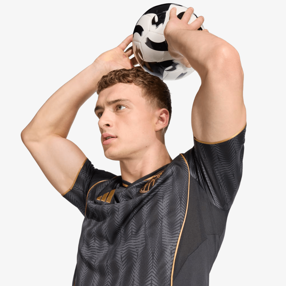 Camisa adidas Atlético Mineiro 2025/26 III - Manto Club