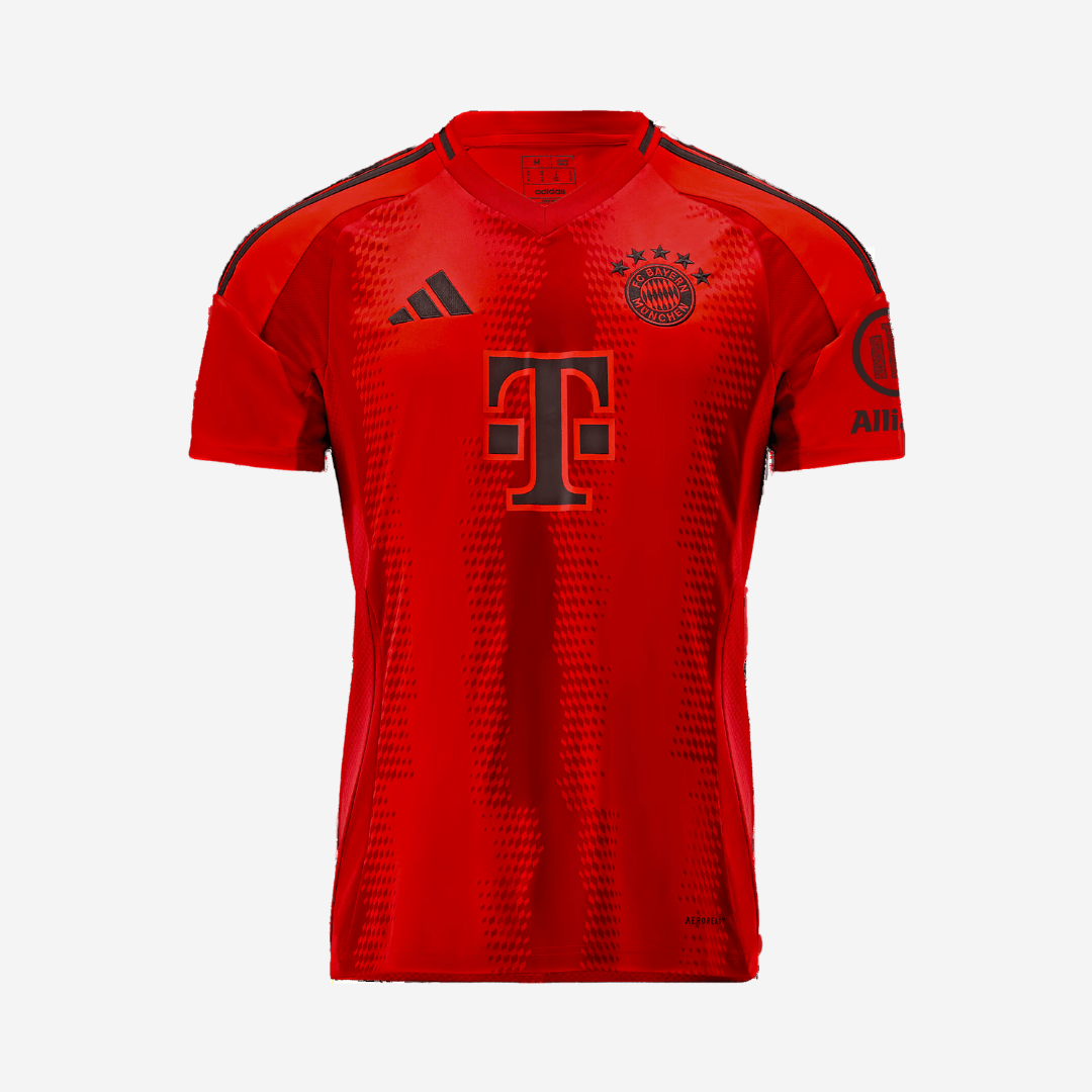 Camisa adidas Bayern de Munique 2024/25 I Torcedor - Manto Club