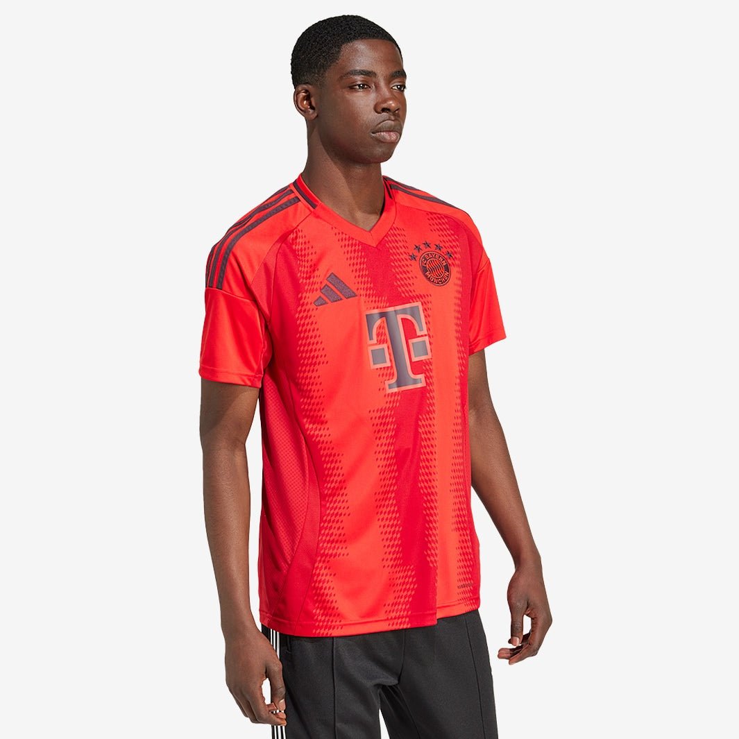 Camisa adidas Bayern de Munique 2024/25 I Torcedor - Manto Club