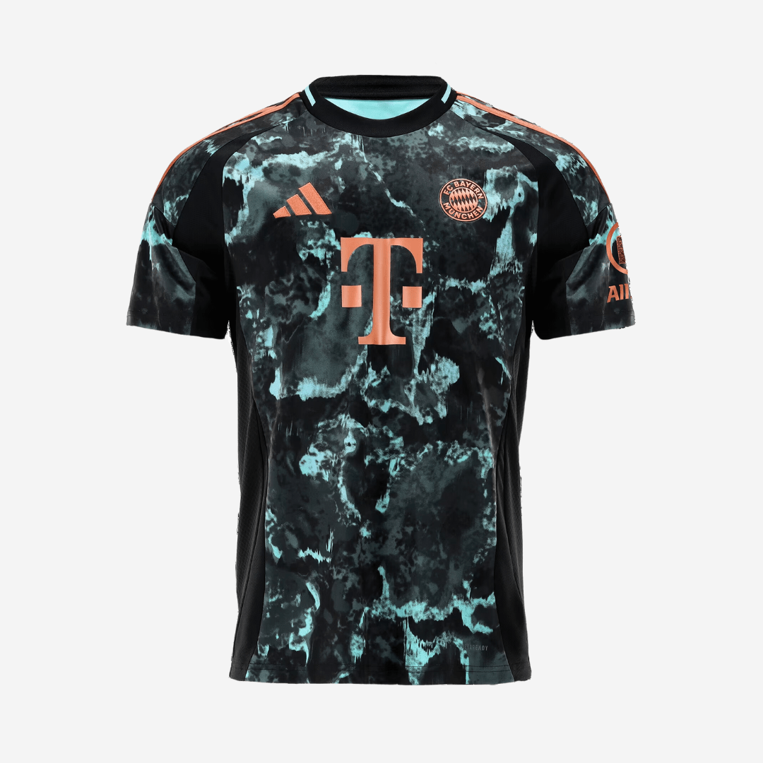 Camisa adidas Bayern de Munique 2024/25 II Torcedor - Manto Club