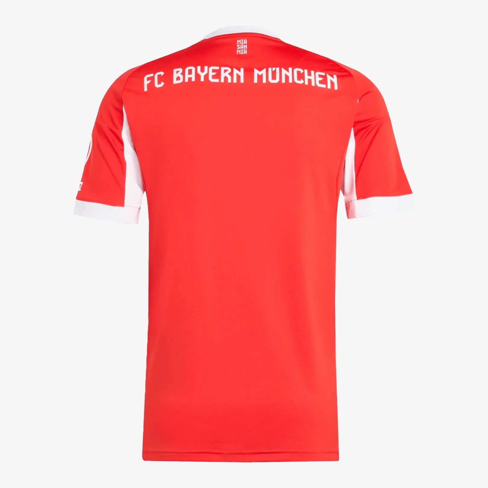 Camisa adidas Bayern de Munique 2025/26 I Torcedor - Manto Club
