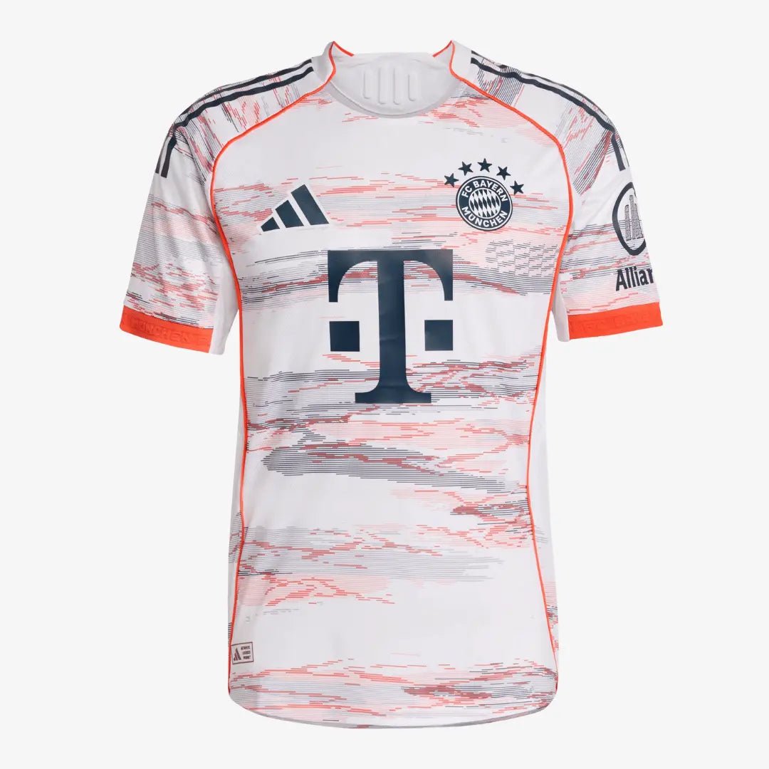 Camisa adidas Bayern de Munique 2025/26 II Jogador - Manto Club