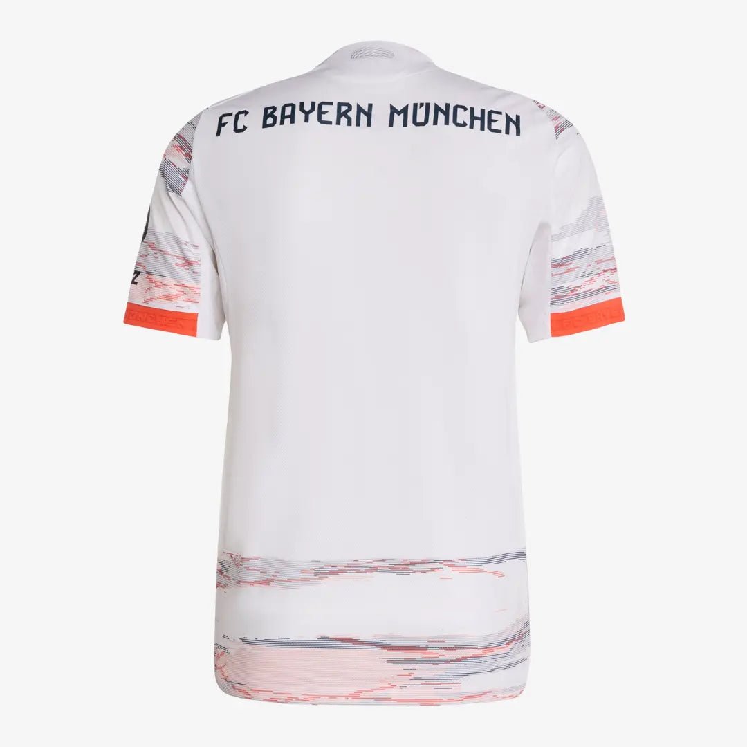 Camisa adidas Bayern de Munique 2025/26 II Jogador - Manto Club