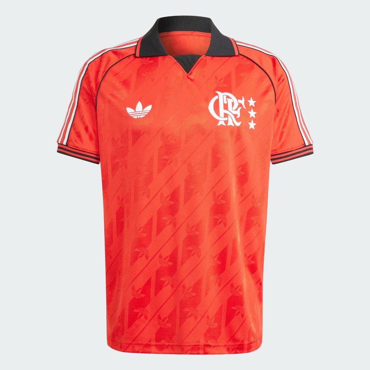 Camisa Adidas CR Flamengo LFSTLR 2024/25 - Manto Club