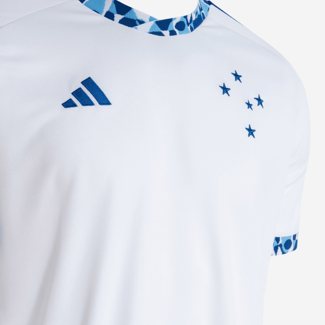 Camisa adidas Cruzeiro 2024/25 II - Manto Club