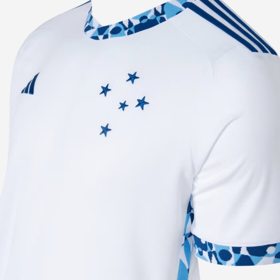 Camisa adidas Cruzeiro 2024/25 II - Manto Club