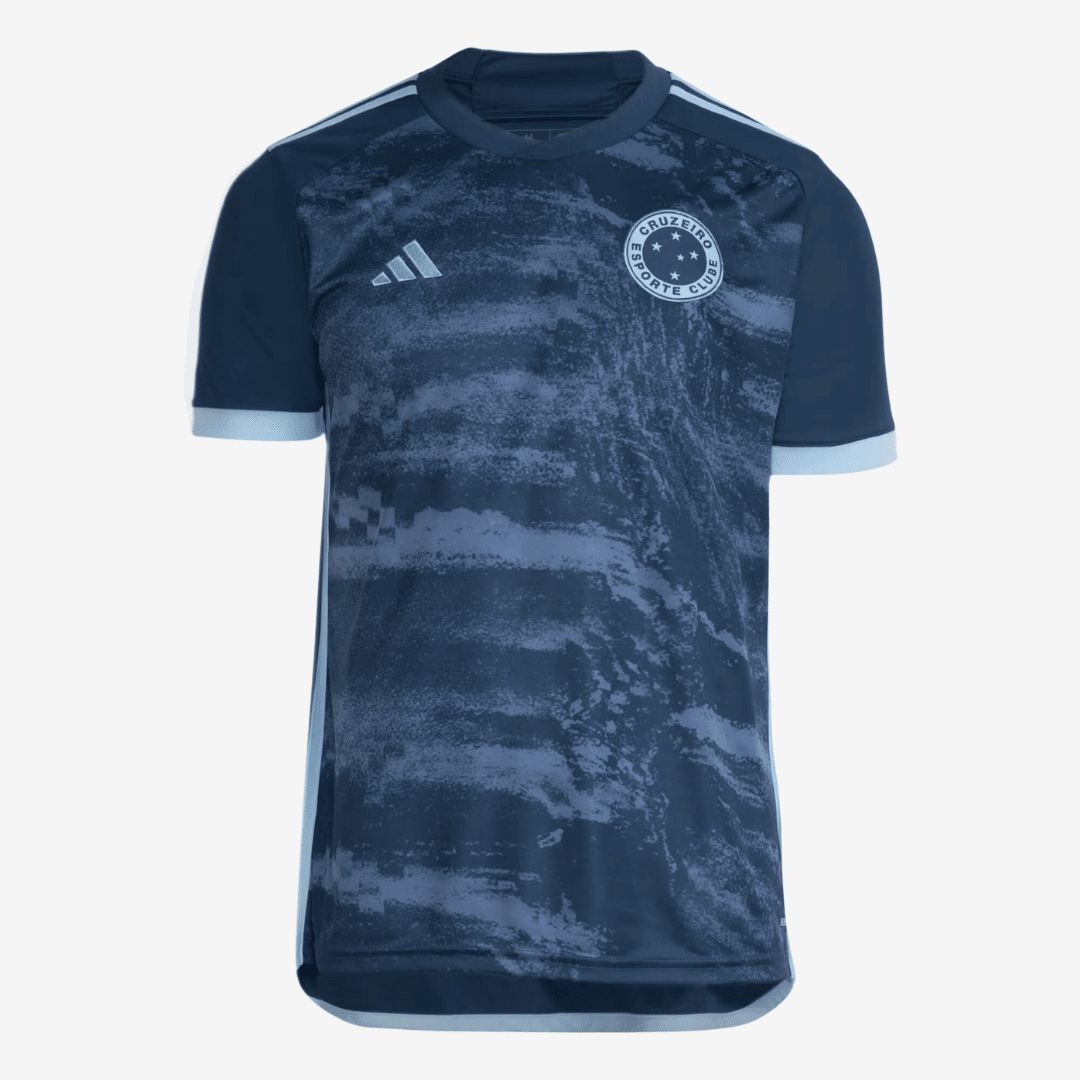 Camisa adidas Cruzeiro 2024/25 III - Manto Club