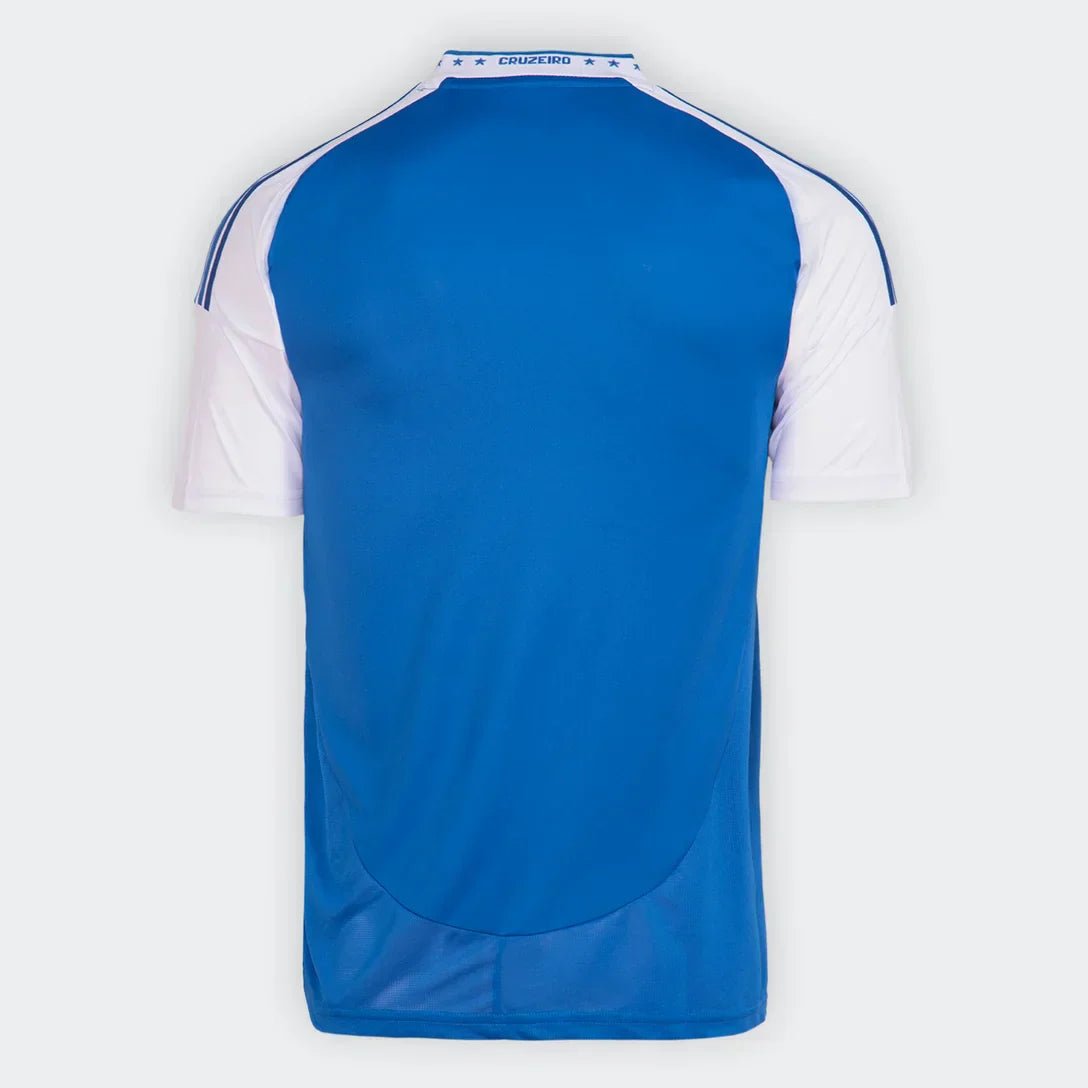 Camisa adidas Cruzeiro 2025/26 I - Manto Club