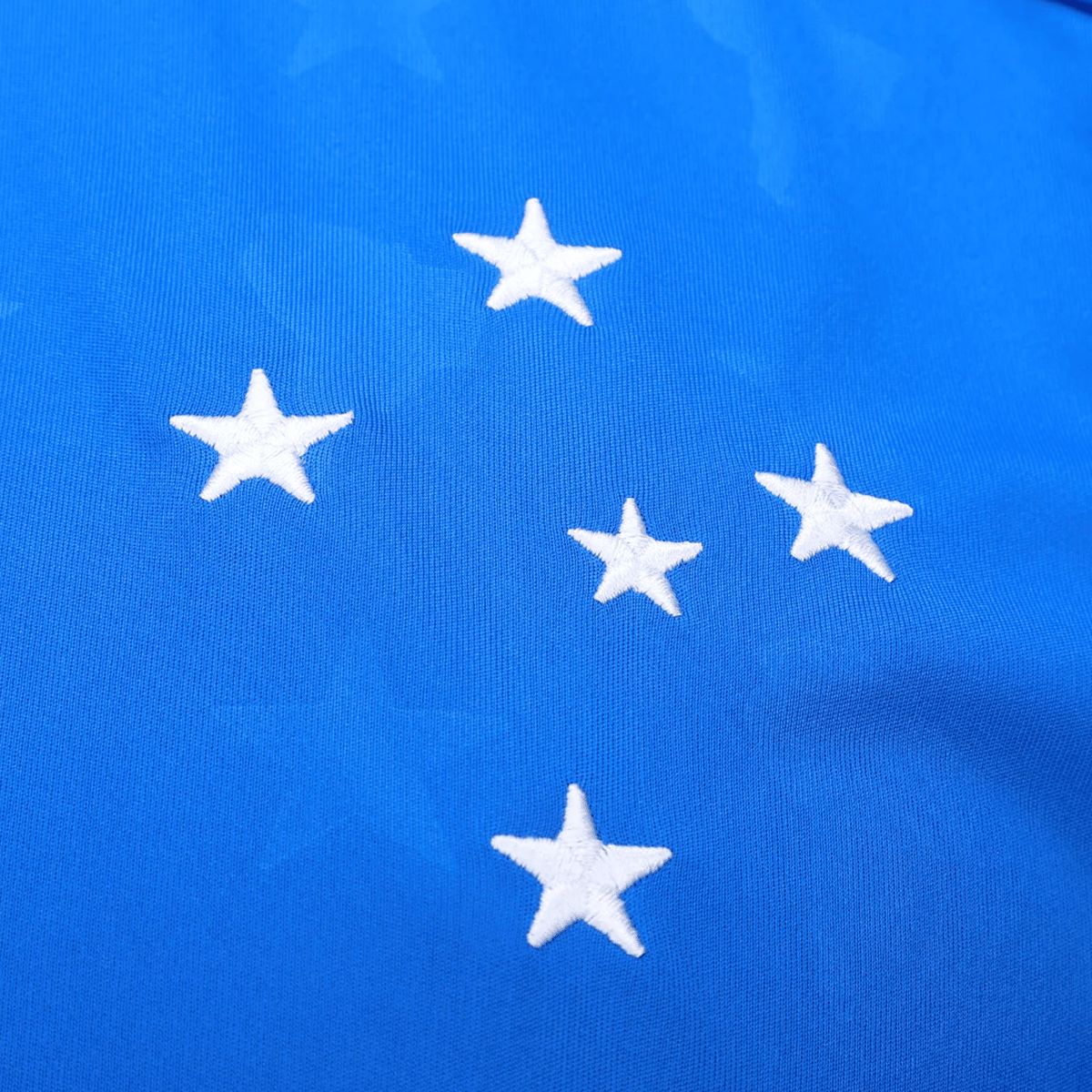 Camisa adidas Cruzeiro 2026/27 I - Manto Club