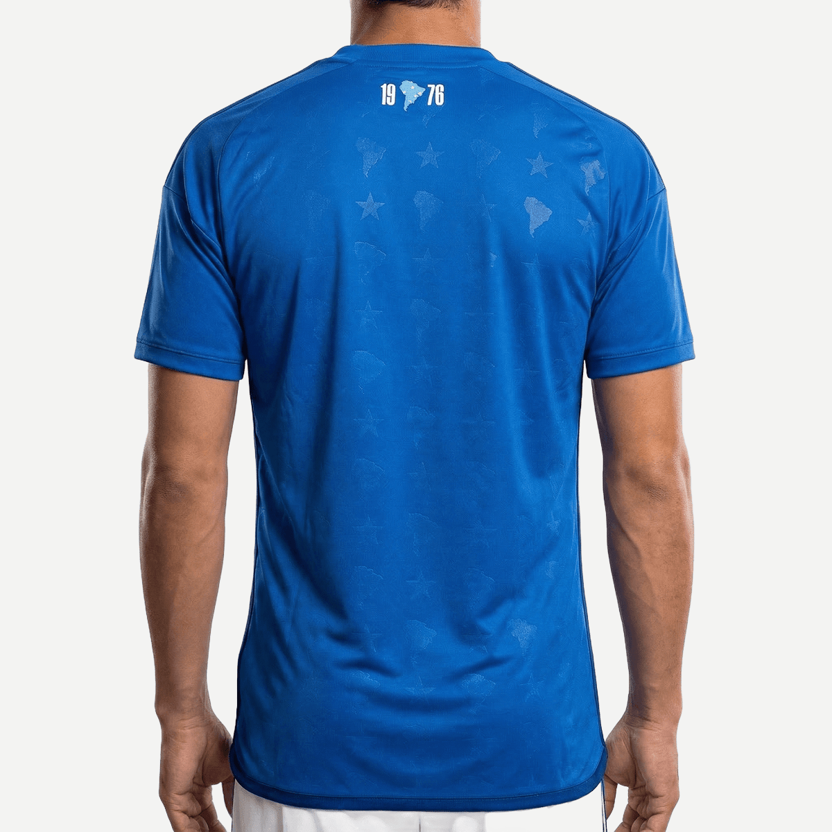 Camisa adidas Cruzeiro 2026/27 I - Manto Club