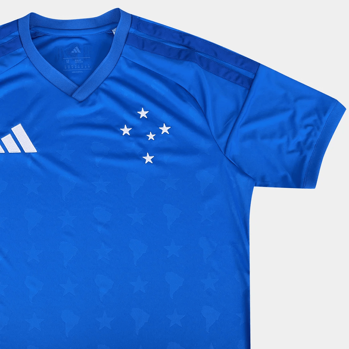 Camisa adidas Cruzeiro 2026/27 I - Manto Club