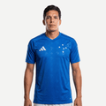 Camisa adidas Cruzeiro 2026/27 I - Manto Club
