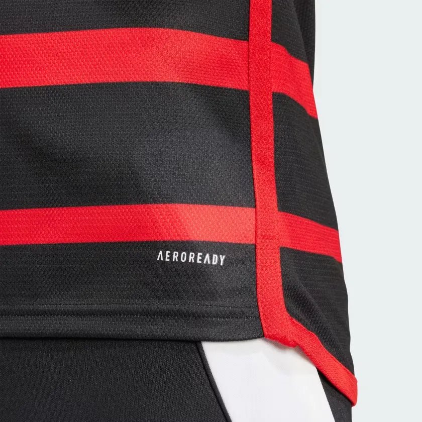 Camisa adidas Flamengo 2024/25 I - Manto Club