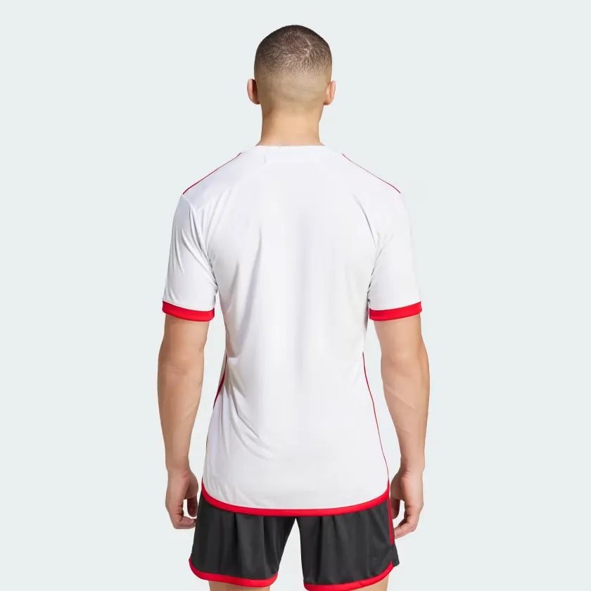 Camisa adidas Flamengo 2024/25 II - Manto Club