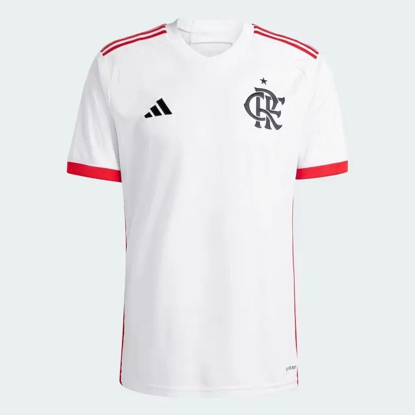 Camisa adidas Flamengo 2024/25 II - Manto Club