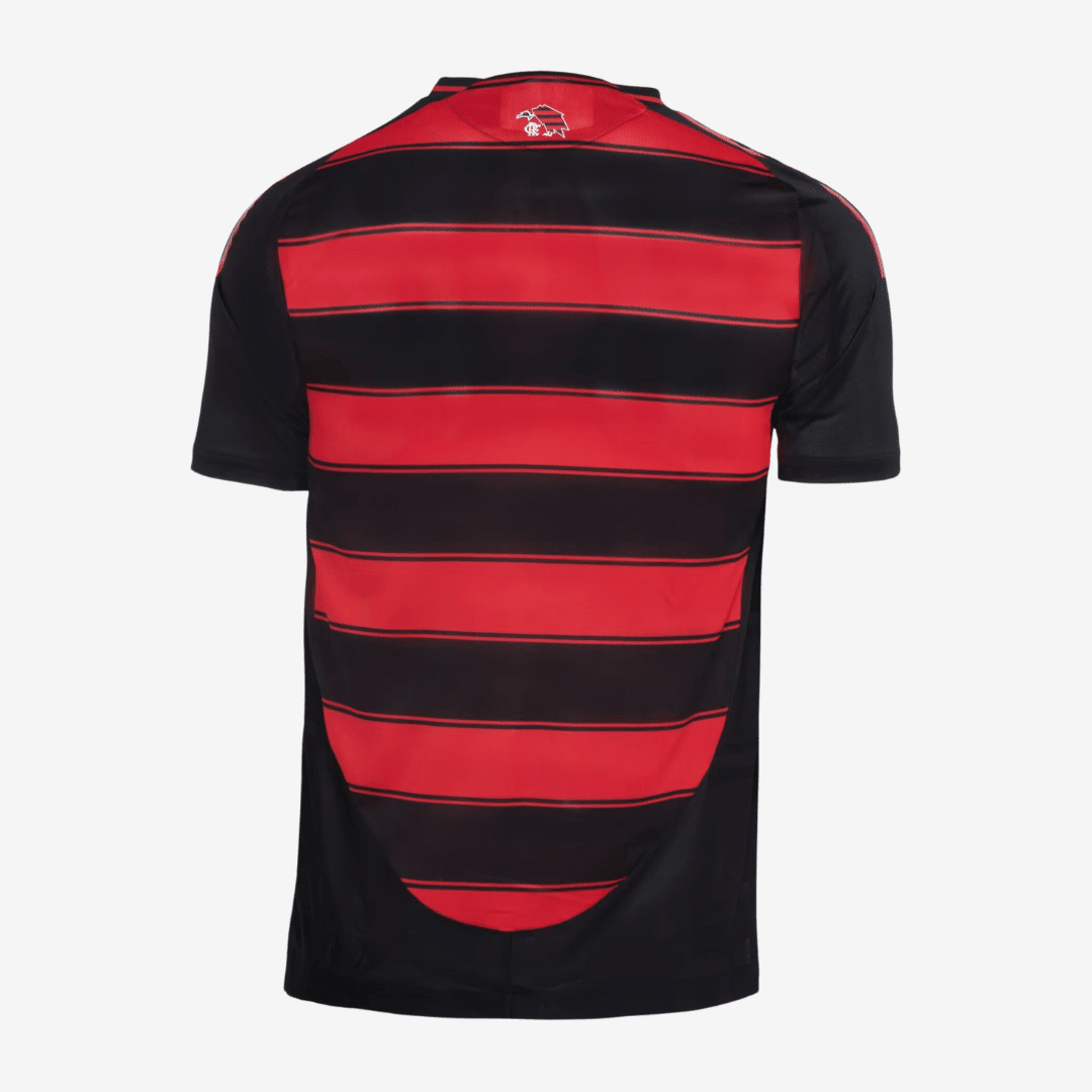 Camisa Adidas Flamengo 2025/26 I Authentic - Manto Club