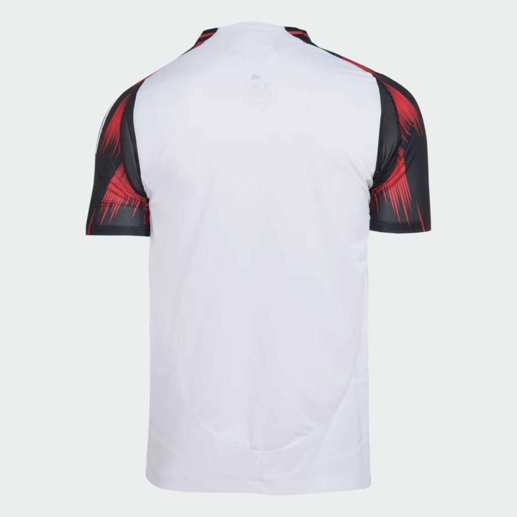 Camisa Adidas Flamengo 2025/26 II Authentic - Manto Club